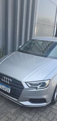 AUDI A3 1.4 TFSI SEDAN AMBIENTE 16V FLEX 4P TIPTRONIC AUDI A3 1.4 TFSI SEDAN AMBIENTE 16V FLEX 4P TIPTRONIC